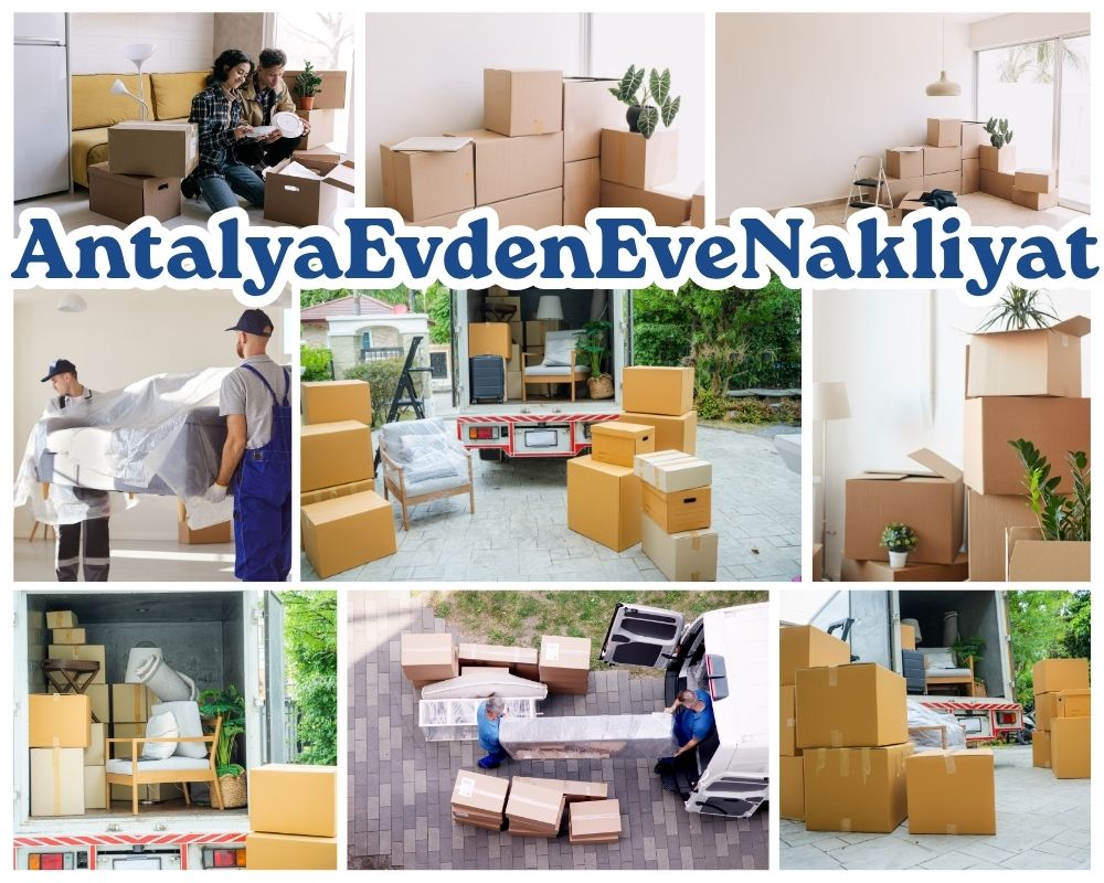 Antalya Darıca Evden Eve Nakliyat